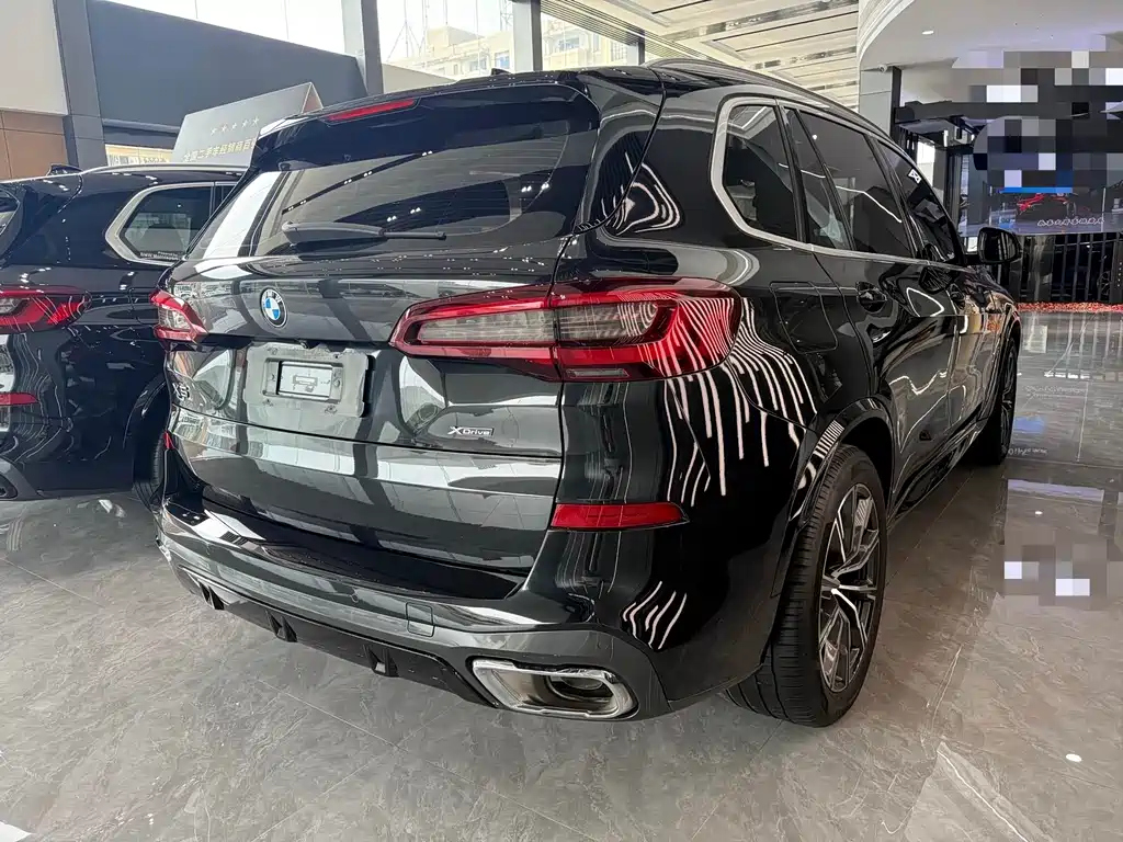 BMW X5 — миниатюра 8