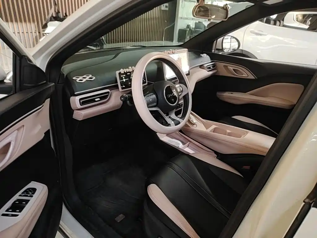 BYD Seagull — миниатюра 16