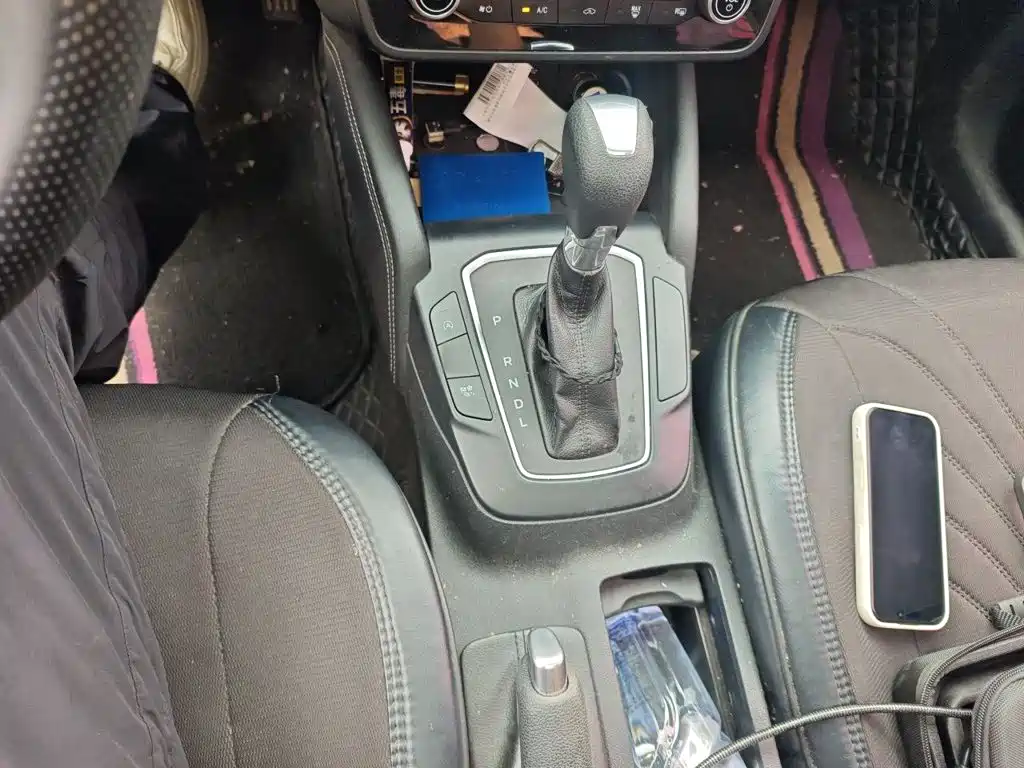 Ford Focus — миниатюра 7