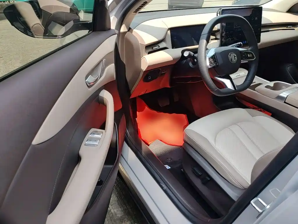 MG MG ES5 — миниатюра 16