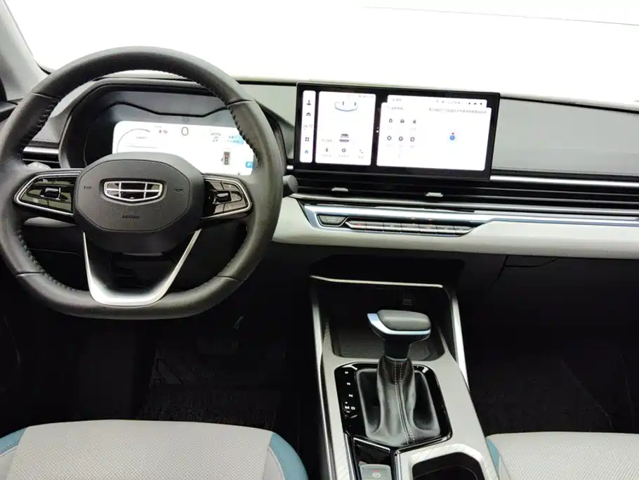 Geely Emgrand — миниатюра 12