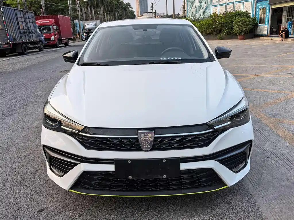 Roewe i5 Facelift 1.5L CVT Diamond Edition, фото 2