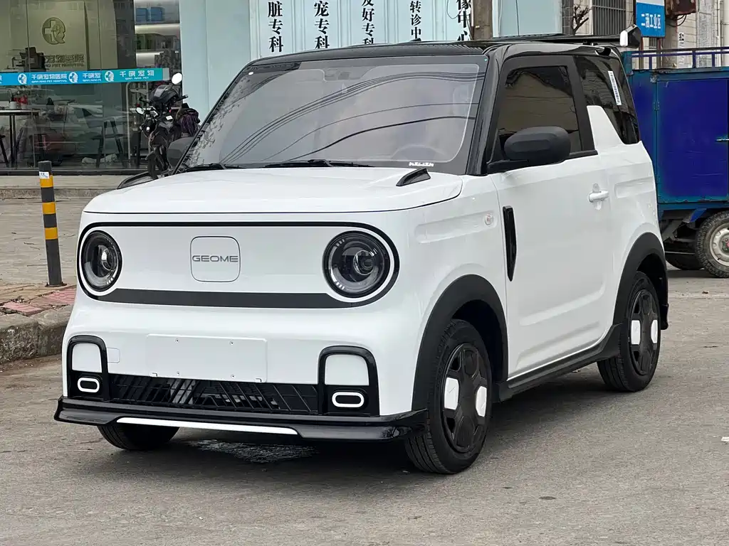 GEELY GALAXY PANDA