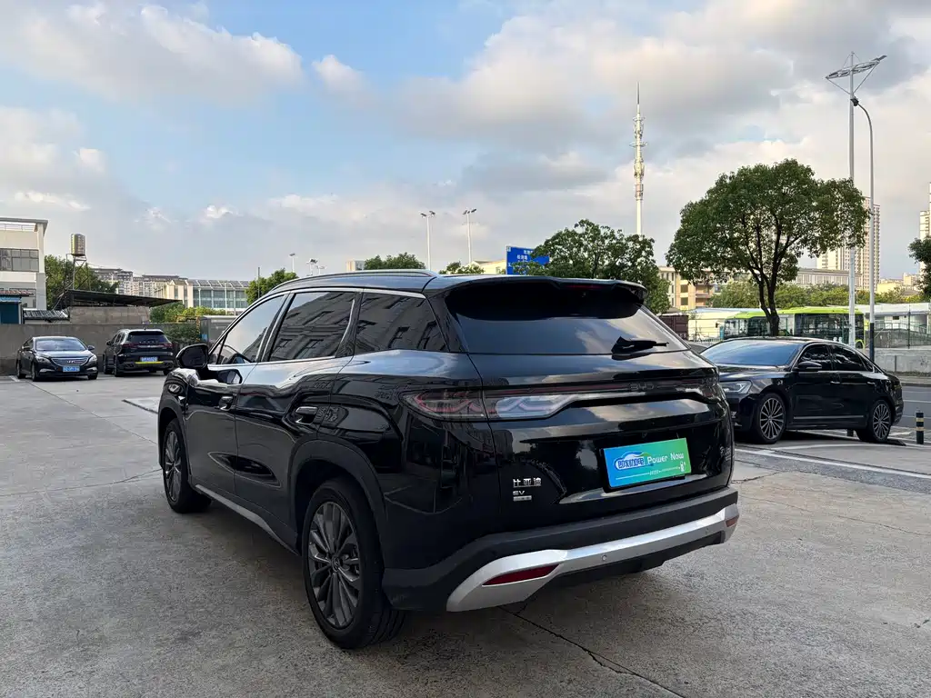 BYD Song Ultra — миниатюра 7