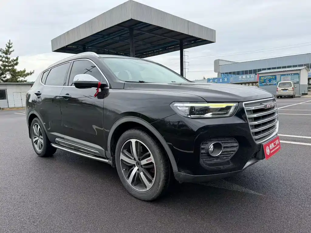 Haval H6 — миниатюра 3