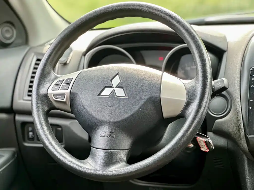 Mitsubishi ASX 2.0L Manual 2WD Comfort Edition, фото 39