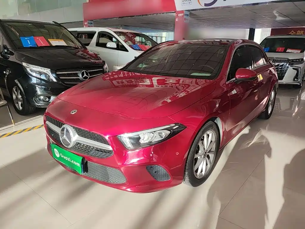 Mercedes-Benz A-Class (Import)