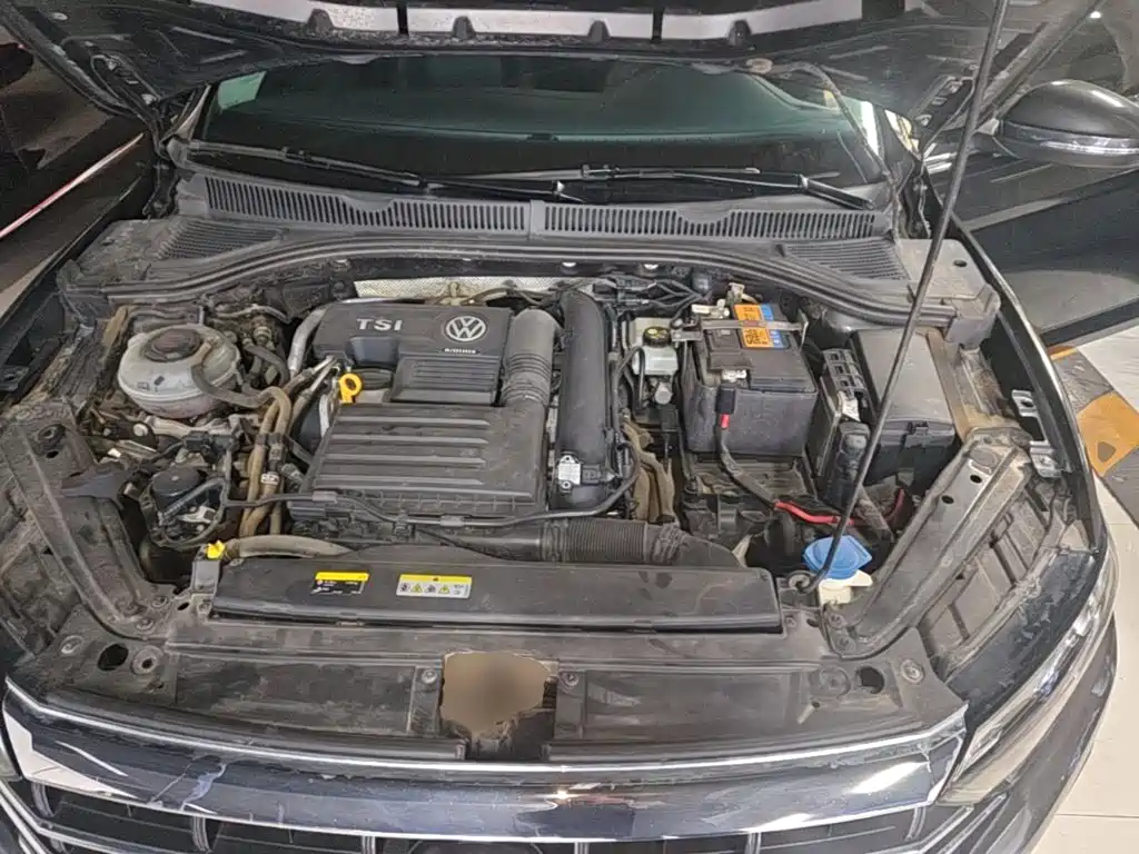 Volkswagen Sagitar — миниатюра 16