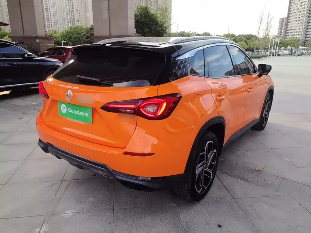 MG MG ONE — миниатюра 7