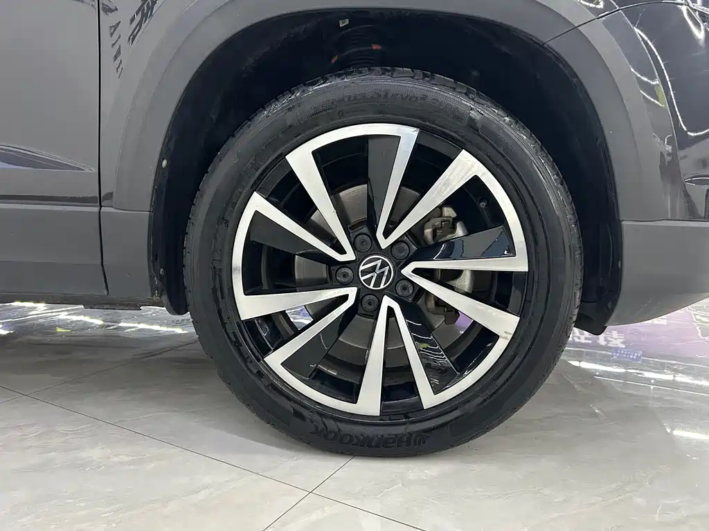 Volkswagen Tharu - фото 7