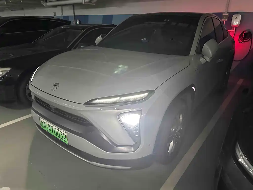 2022 Nio EC6 - zdjęcie 1 z 6