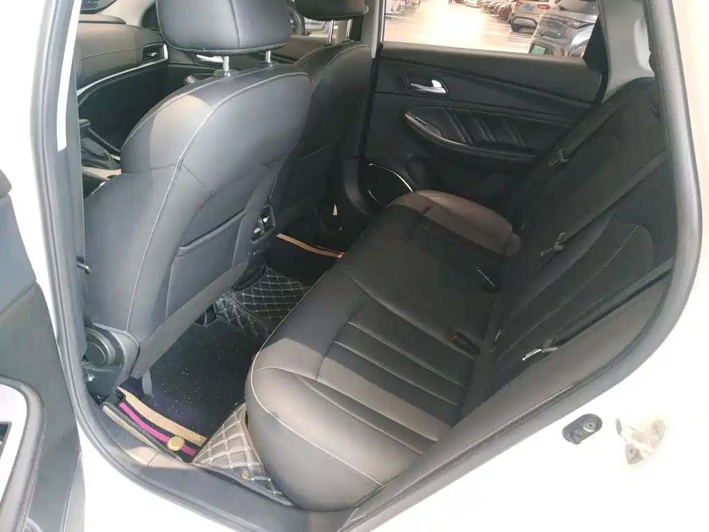 GAC Motor Trumpchi GA4 — миниатюра 17