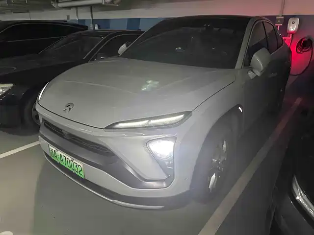 2022 Nio EC6