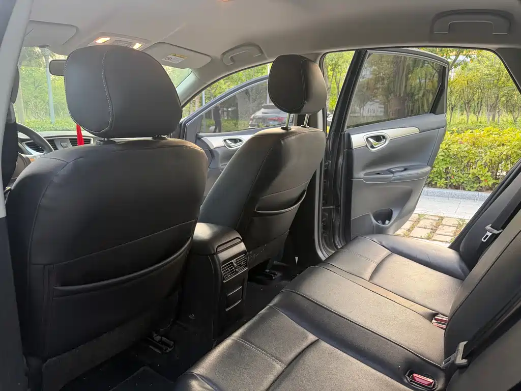 Nissan Sylphy — миниатюра 10
