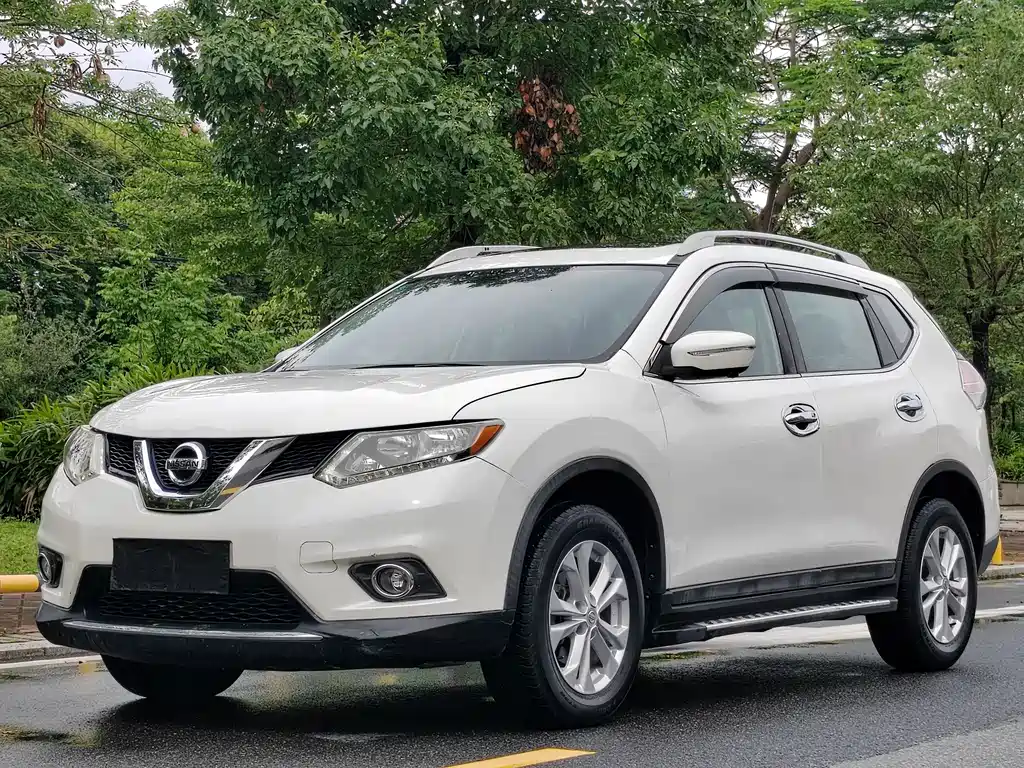 Купить Nissan X-Trail