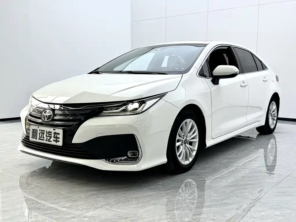 Toyota Allion — миниатюра 4