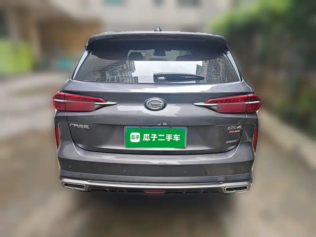 GAC Motor GS4 Plus — миниатюра 4