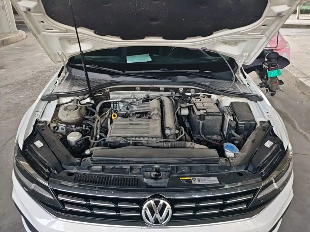 Volkswagen Lamando — миниатюра 20
