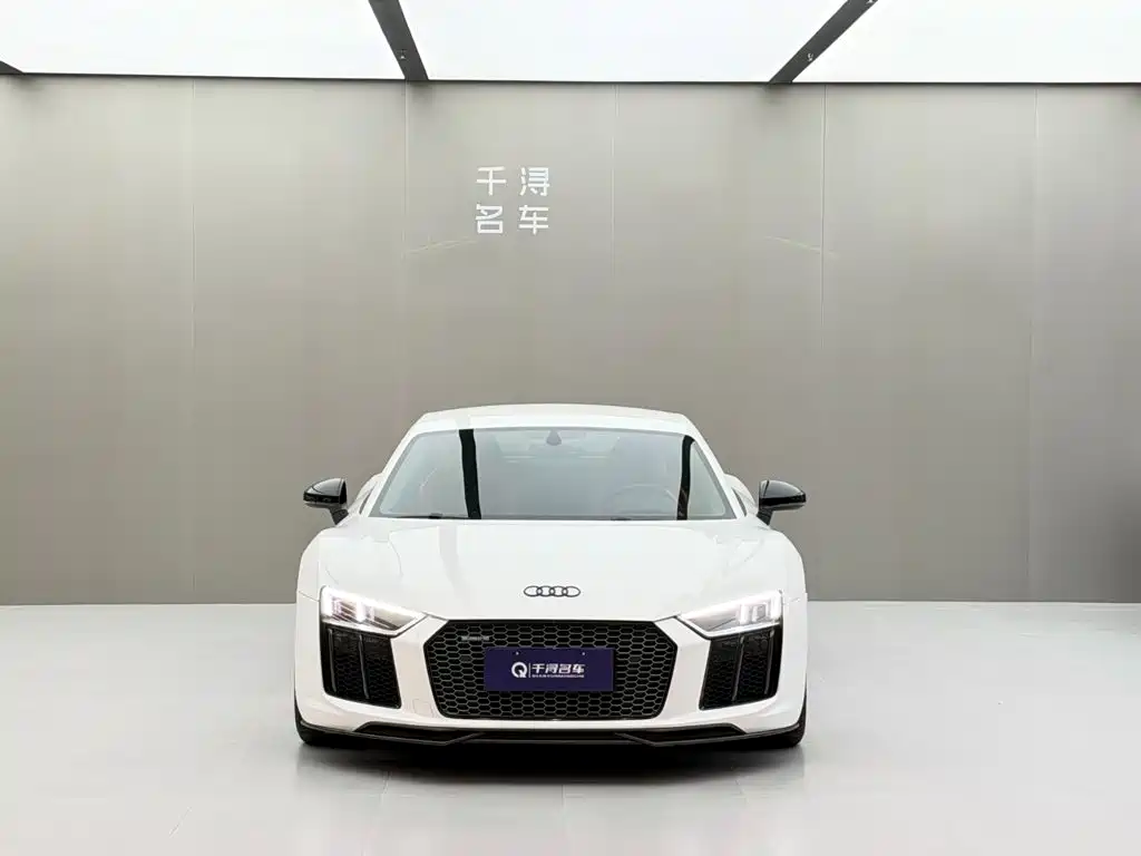 Audi R8 — миниатюра 2