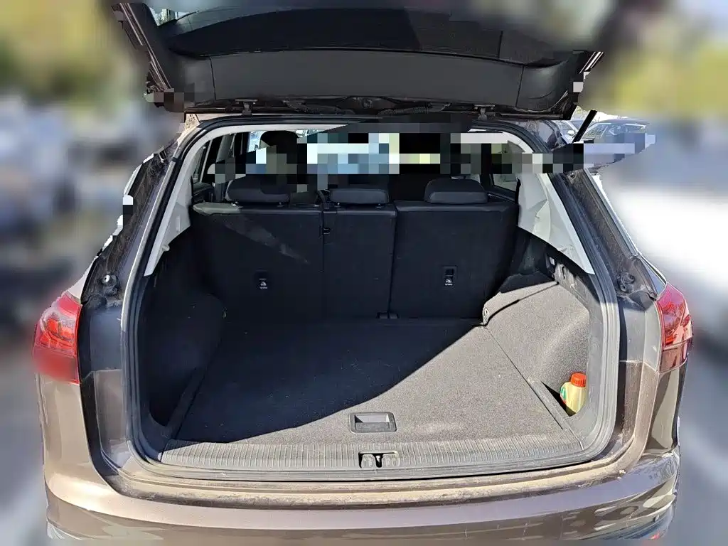 Volkswagen Tayron — миниатюра 15