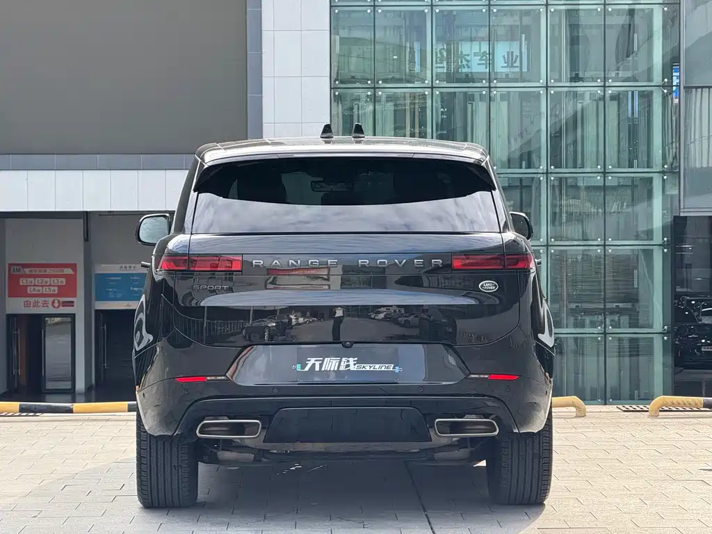 Land Rover Sport — миниатюра 9