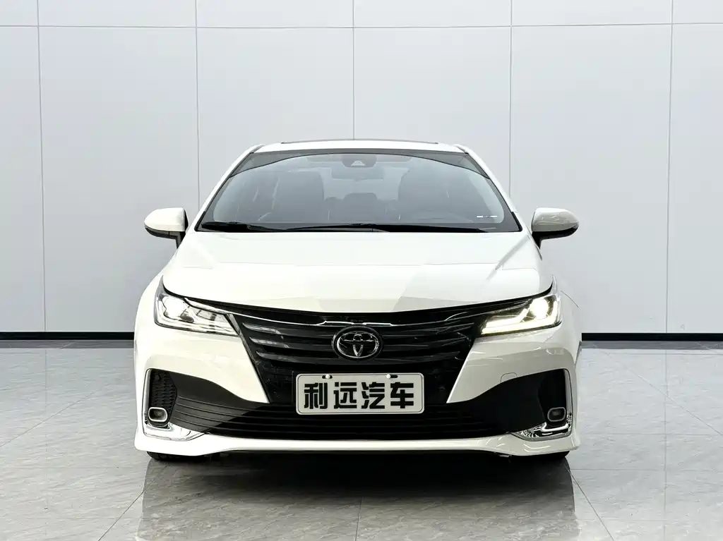 Toyota Allion — миниатюра 2