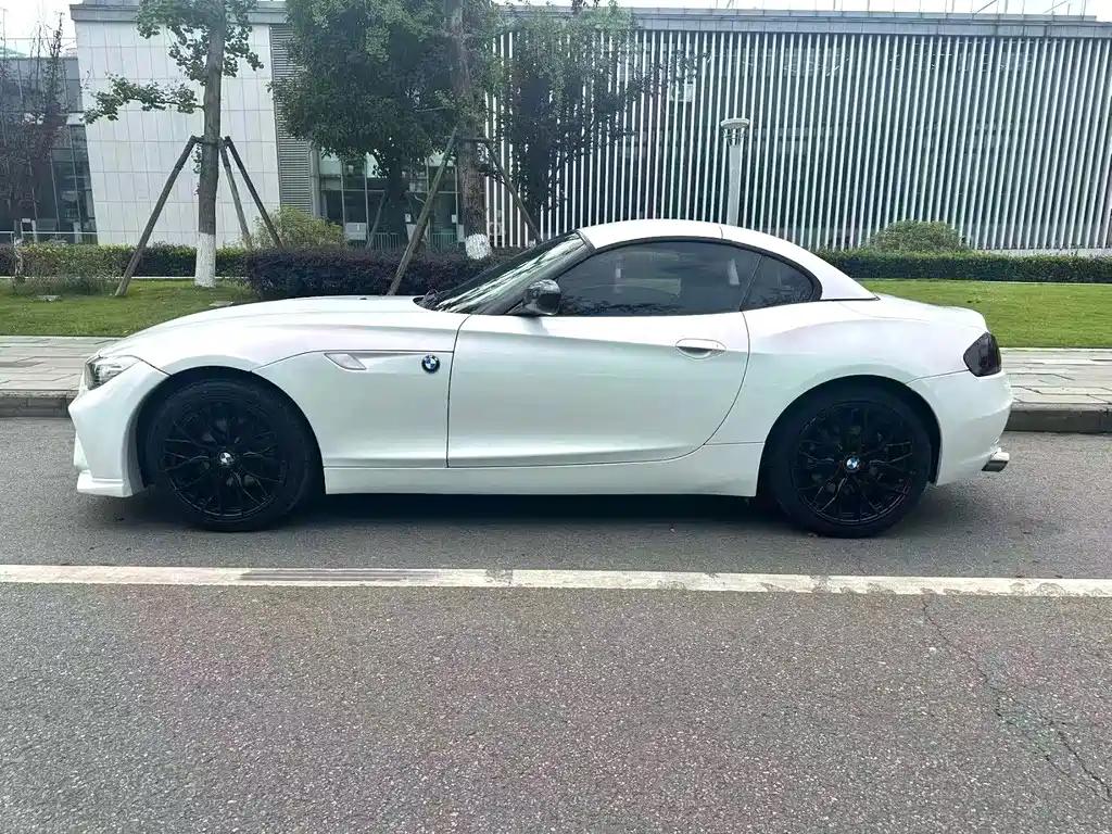 BMW Z4 2009 sDrive23i Lead