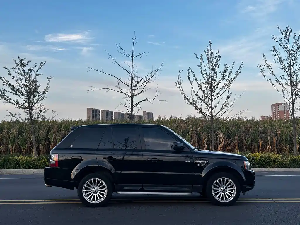 Land Rover Sport — миниатюра 4