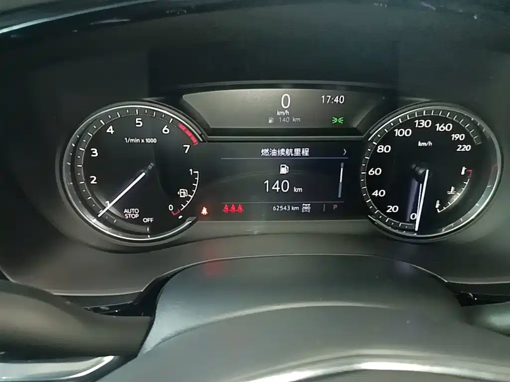 Cadillac XT5 — миниатюра 12