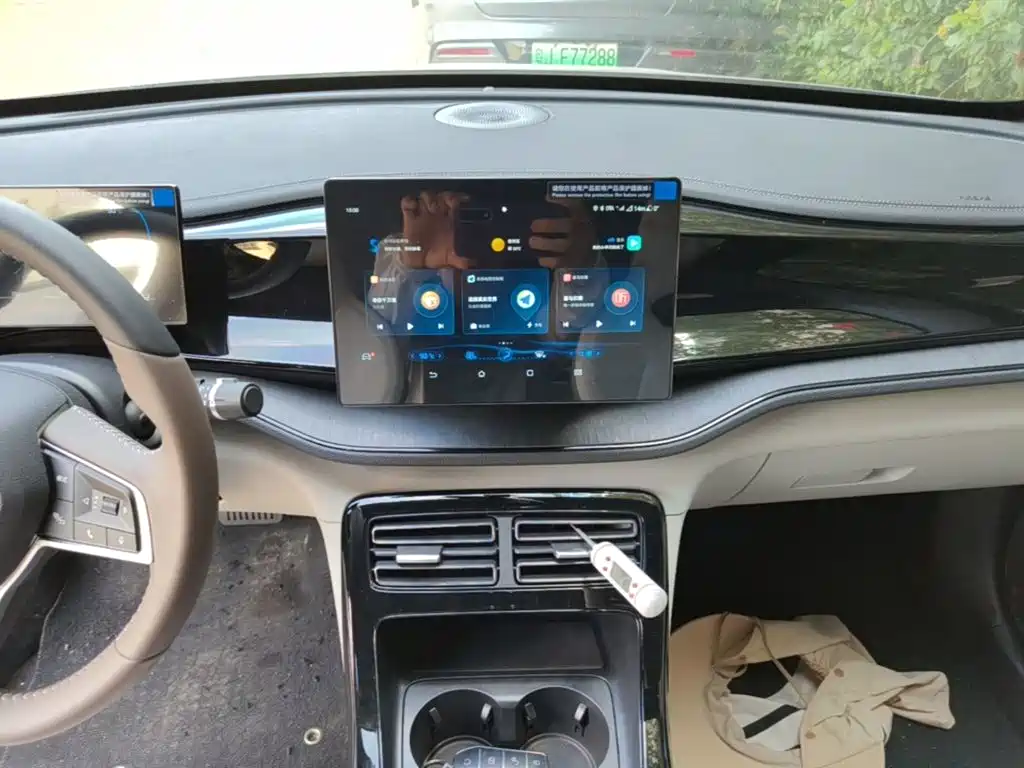 BYD Qin PLUS — миниатюра 13