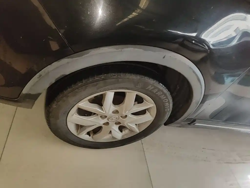 JAC Refine S3 — миниатюра 23