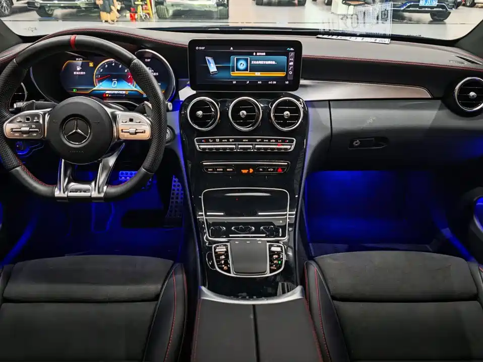 Mercedes-Benz C-Class AMG — миниатюра 15