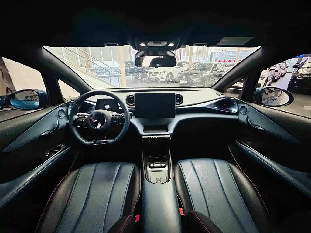 BYD Dolphin — миниатюра 15