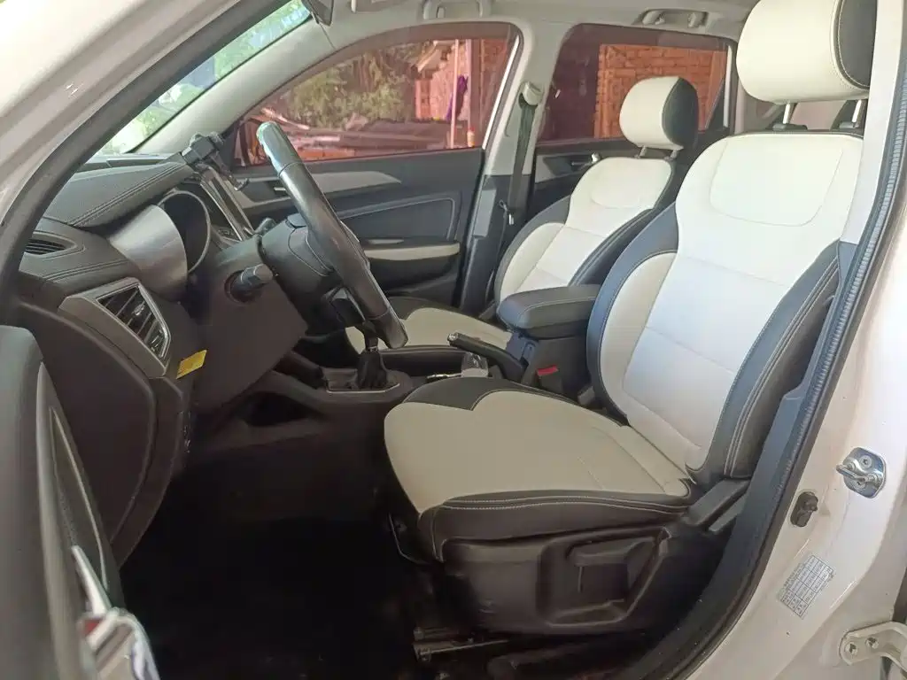 Changan CS35 — миниатюра 15