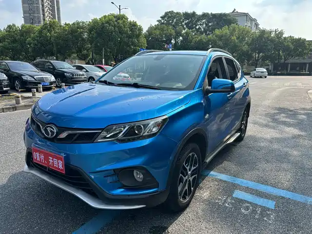 Dongnan DX3