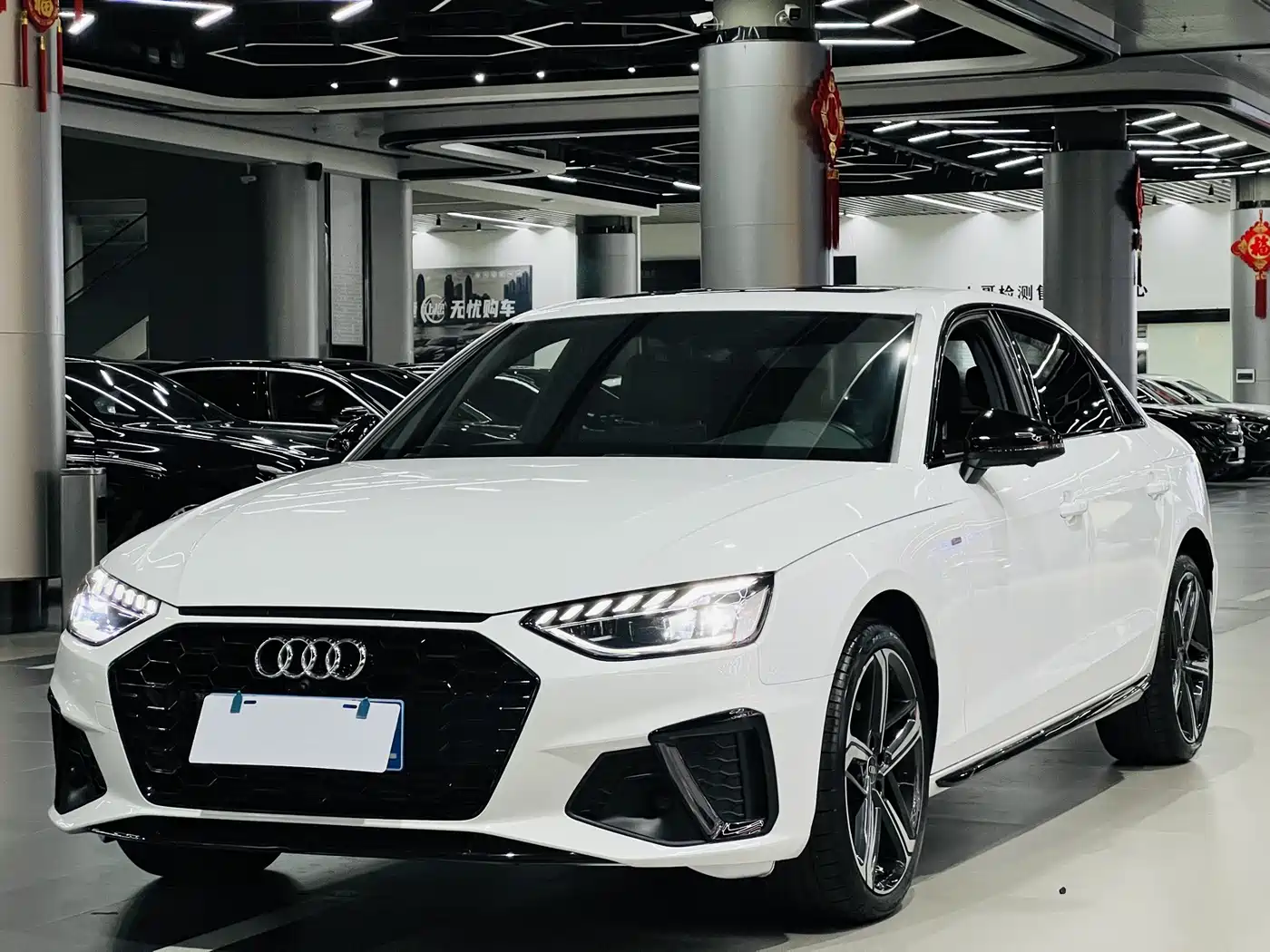 Audi A4L