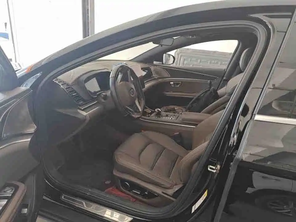 BYD Han — миниатюра 2