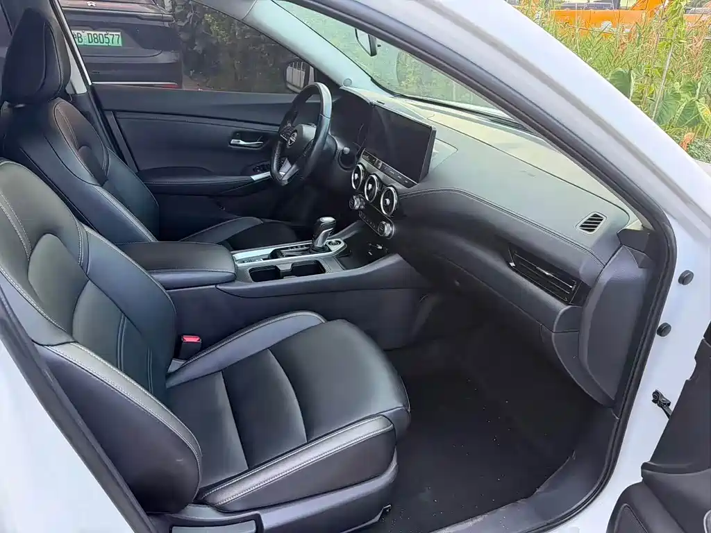 Nissan Sylphy — миниатюра 7
