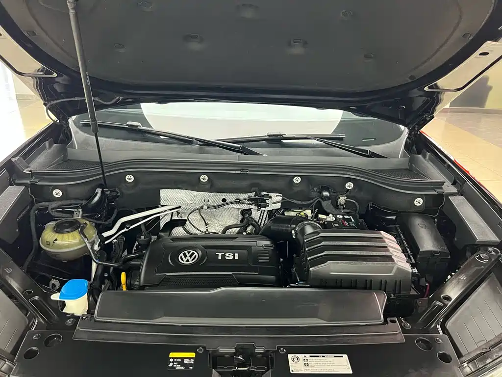 Volkswagen Teramont — миниатюра 25