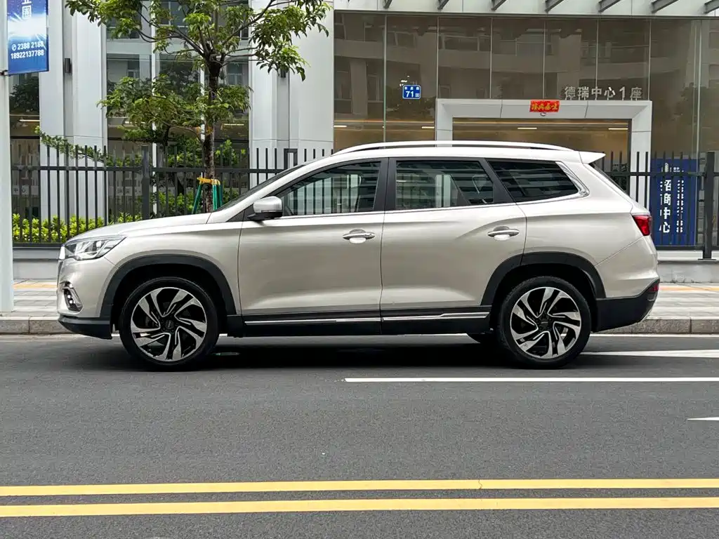 Jetour X90 — миниатюра 26