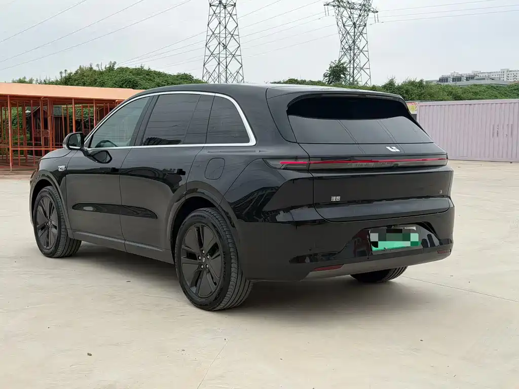 Li Auto Li L6 — миниатюра 9