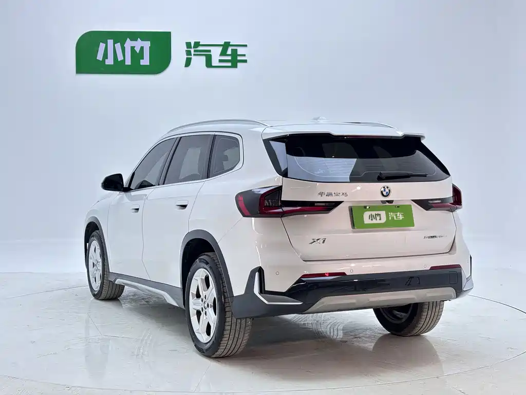 BMW X1 — миниатюра 5