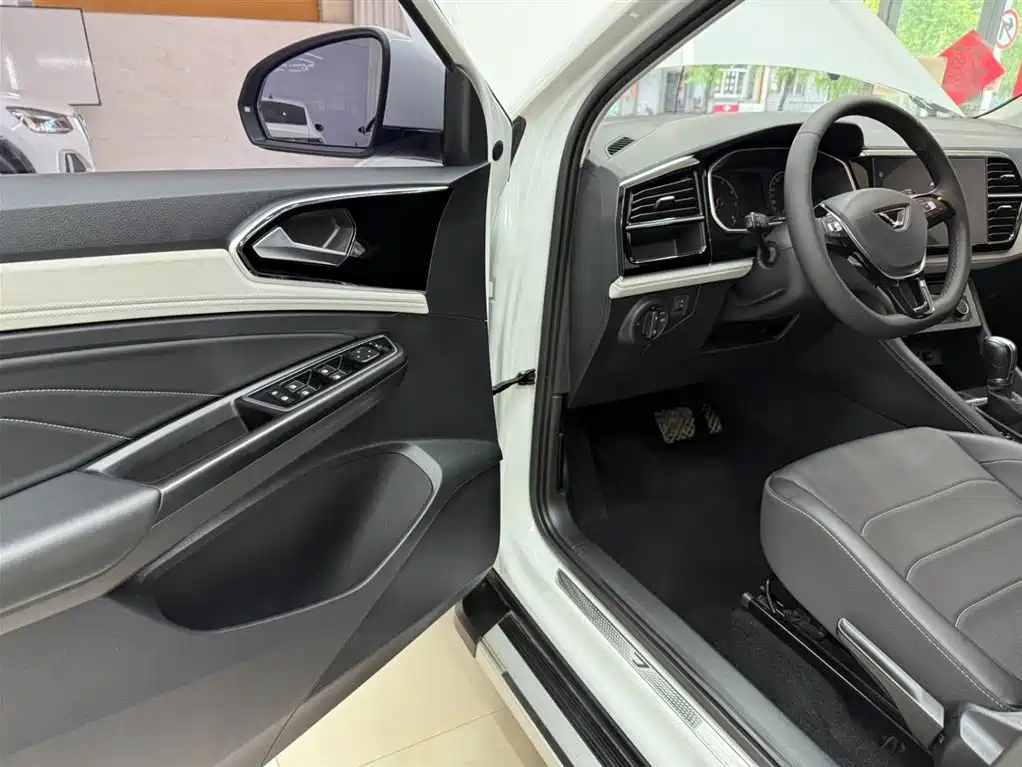 Jetta VS5 2023 280TSI AT Enjoy