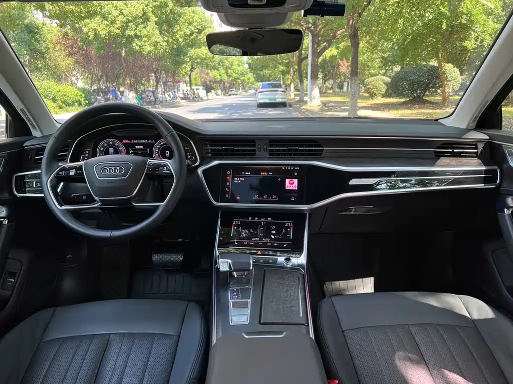 Audi A6 (Import) — миниатюра 8