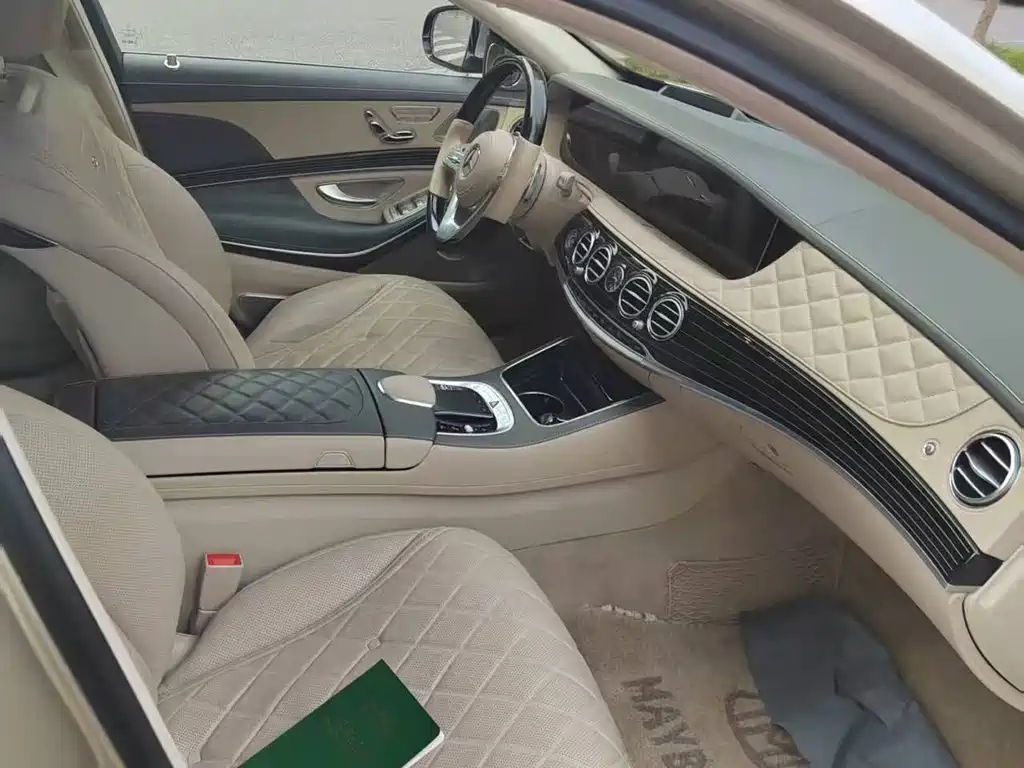 Mercedes-Benz S-Class — миниатюра 5
