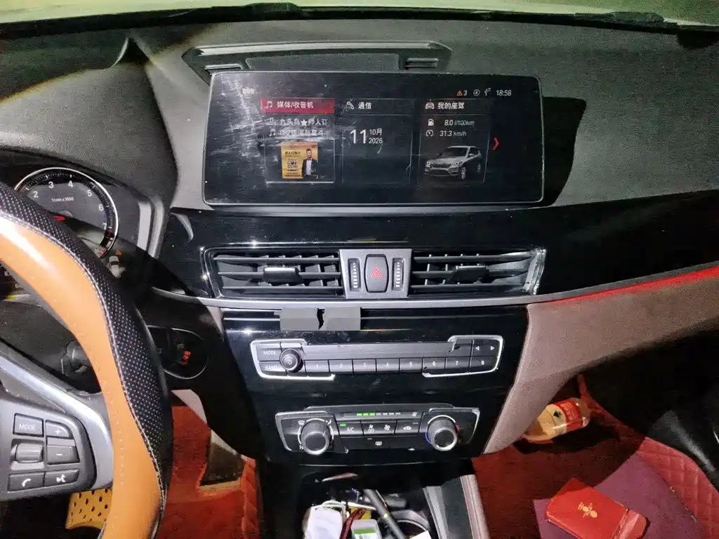 BMW X1 — миниатюра 9