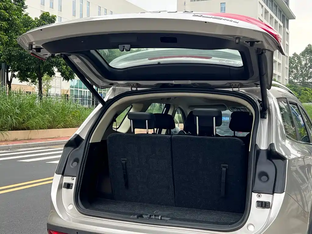 Jetour X90 — миниатюра 29