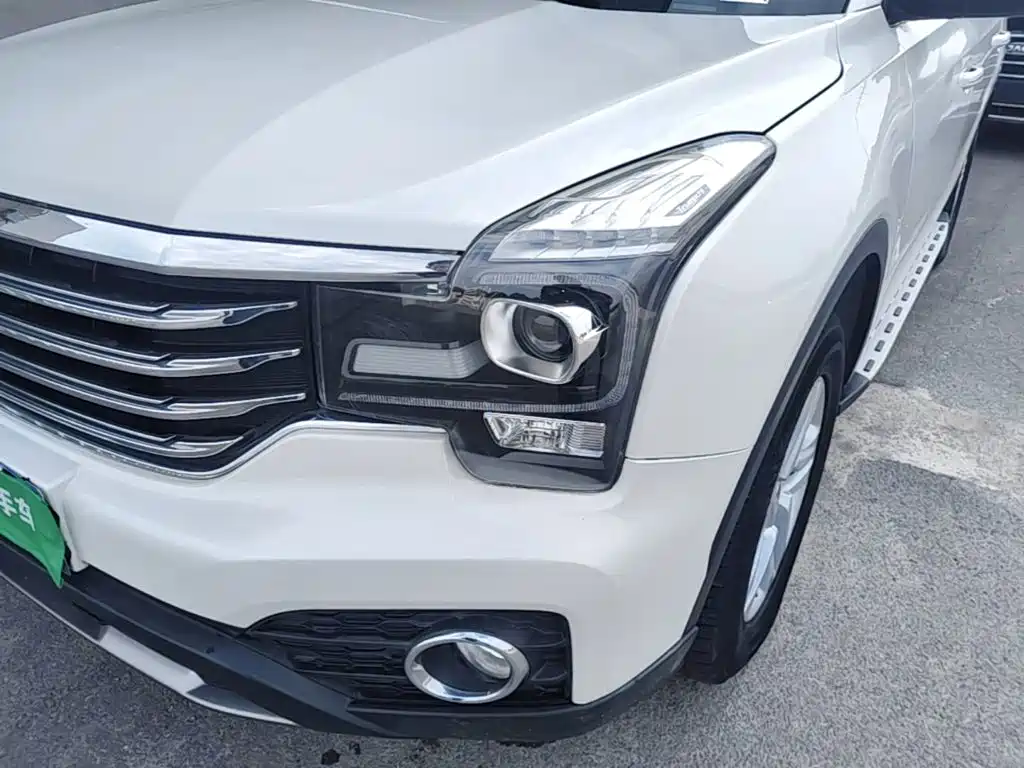 GAC Motor Trumpchi GS7 — миниатюра 24