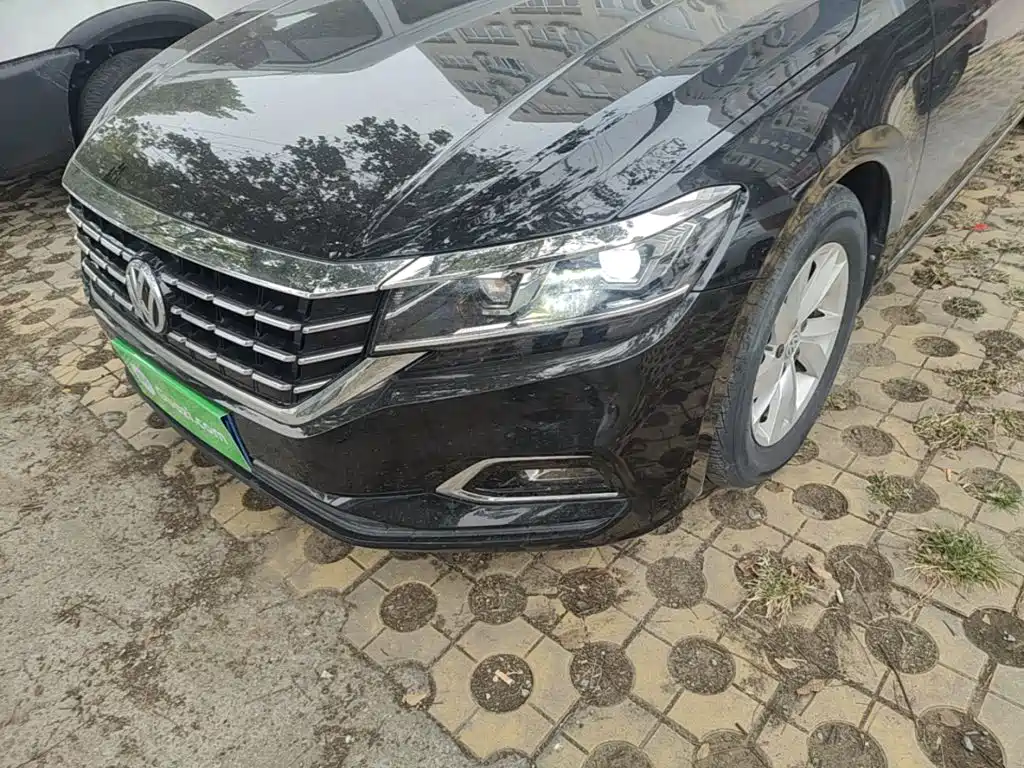Volkswagen Passat — миниатюра 24