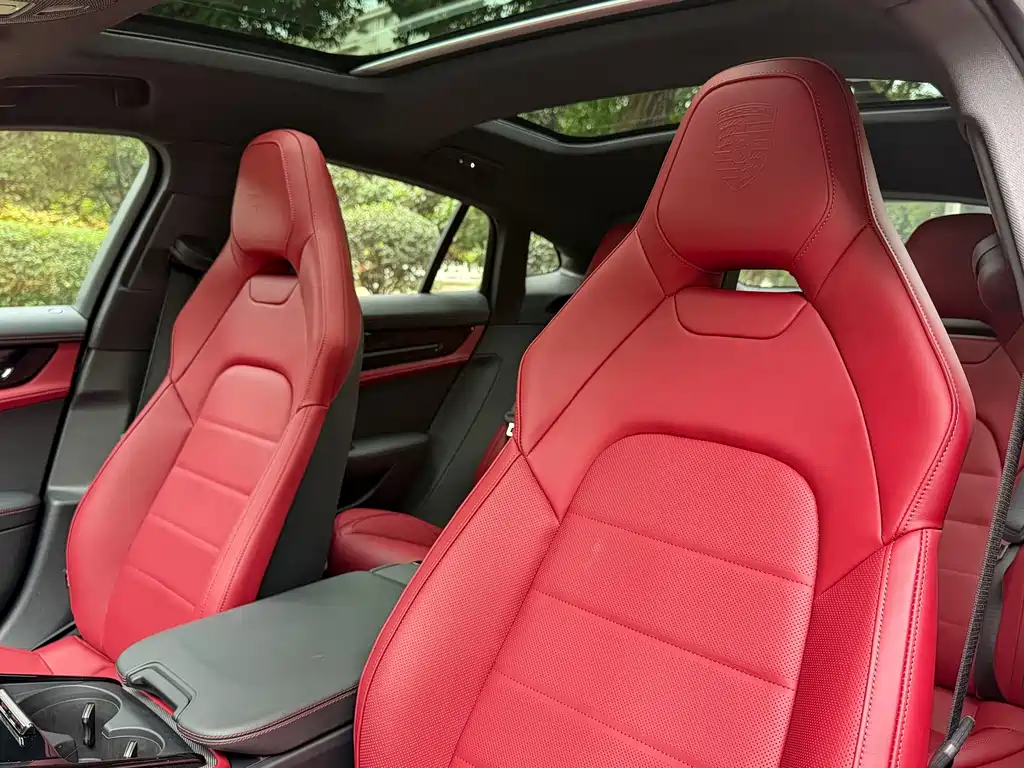 Porsche Panamera — миниатюра 24